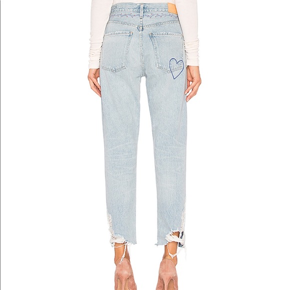 Citizens of humanity Liya High Rise Classic Fit - Picture 3 of 8